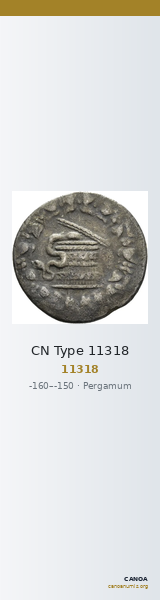 CN Type 11318 — CANOA