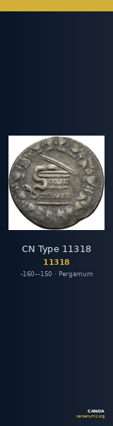 CN Type 11318 — CANOA