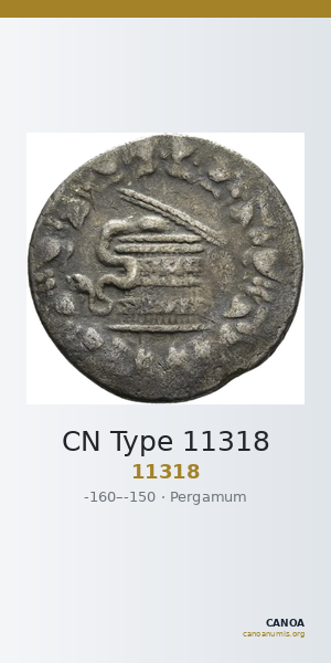 CN Type 11318 — CANOA
