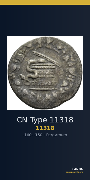 CN Type 11318 — CANOA
