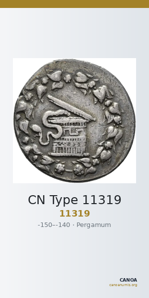 CN Type 11319 — CANOA