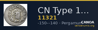 CN Type 11321 — CANOA