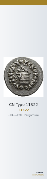 CN Type 11322 — CANOA