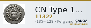 CN Type 11322 — CANOA