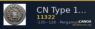 CN Type 11322 — CANOA