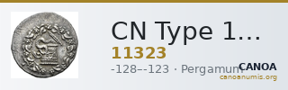 CN Type 11323 — CANOA