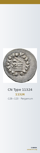 CN Type 11324 — CANOA
