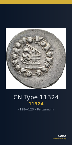 CN Type 11324 — CANOA