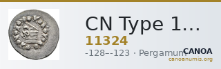 CN Type 11324 — CANOA