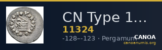 CN Type 11324 — CANOA