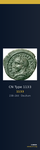 CN Type 1133 — CANOA