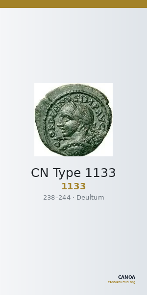 CN Type 1133 — CANOA