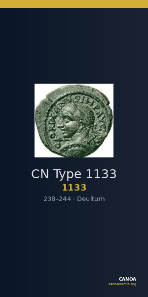CN Type 1133 — CANOA