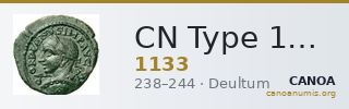 CN Type 1133 — CANOA