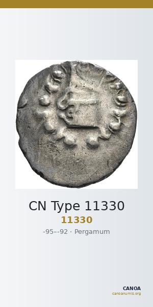 CN Type 11330 — CANOA