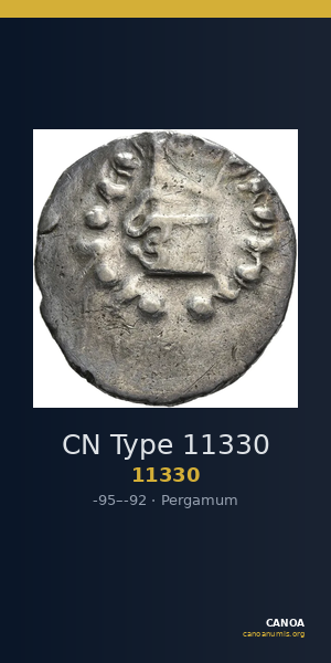 CN Type 11330 — CANOA