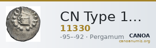 CN Type 11330 — CANOA