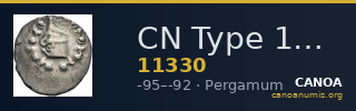 CN Type 11330 — CANOA