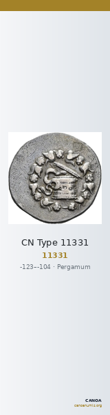 CN Type 11331 — CANOA