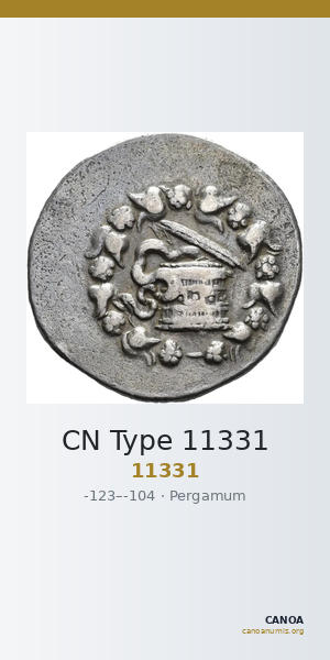 CN Type 11331 — CANOA