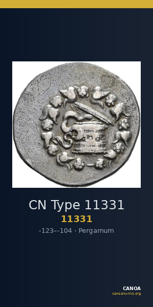 CN Type 11331 — CANOA