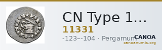 CN Type 11331 — CANOA