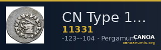 CN Type 11331 — CANOA