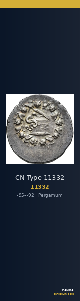 CN Type 11332 — CANOA