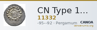 CN Type 11332 — CANOA