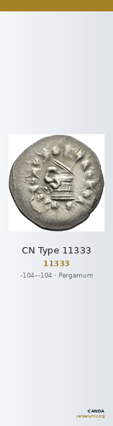 CN Type 11333 — CANOA