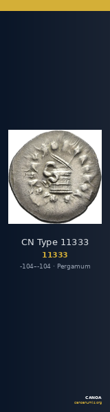 CN Type 11333 — CANOA