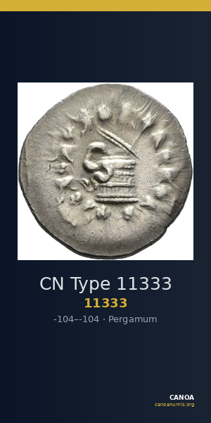 CN Type 11333 — CANOA