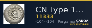 CN Type 11333 — CANOA