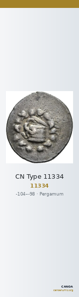 CN Type 11334 — CANOA