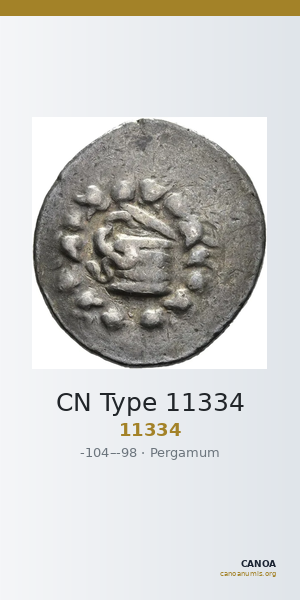 CN Type 11334 — CANOA