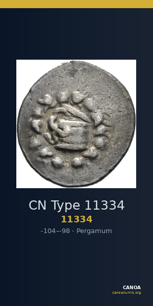 CN Type 11334 — CANOA