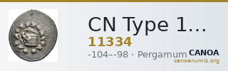 CN Type 11334 — CANOA