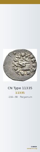 CN Type 11335 — CANOA