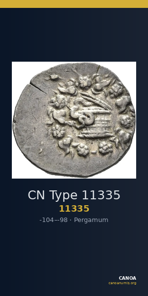 CN Type 11335 — CANOA