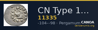 CN Type 11335 — CANOA