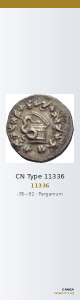 CN Type 11336 — CANOA