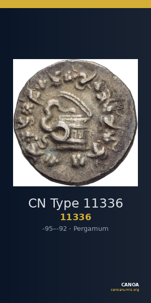 CN Type 11336 — CANOA