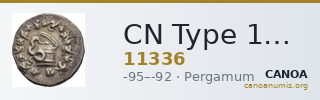 CN Type 11336 — CANOA
