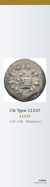 CN Type 11337 — CANOA