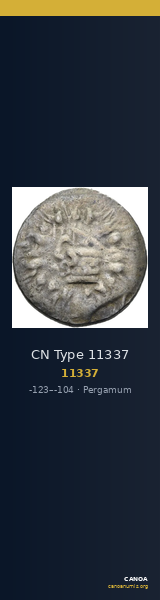 CN Type 11337 — CANOA