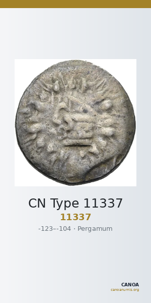 CN Type 11337 — CANOA