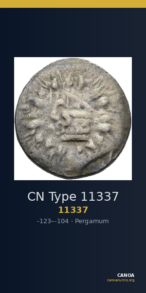 CN Type 11337 — CANOA