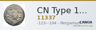 CN Type 11337 — CANOA