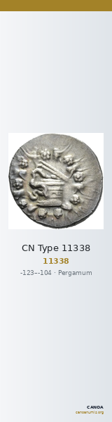 CN Type 11338 — CANOA