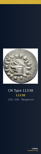 CN Type 11338 — CANOA